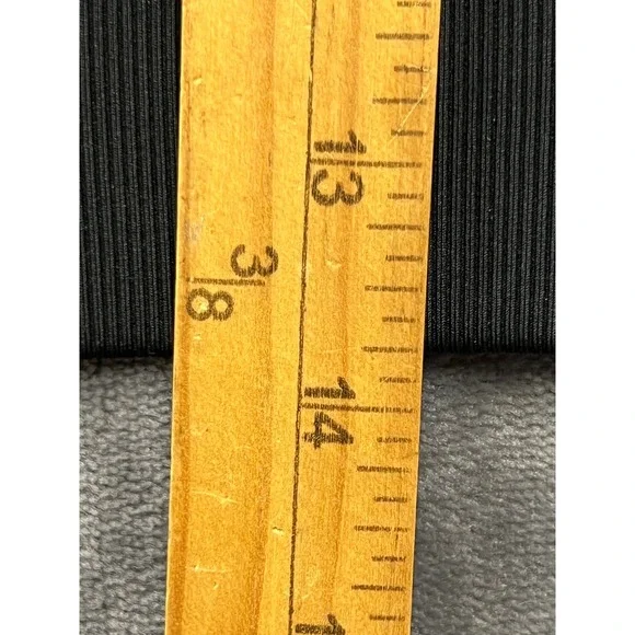 Reebok Sports Bra Women XL Black Ribbed Side Workout Gym Activewear Performance - Picture 4 of 8